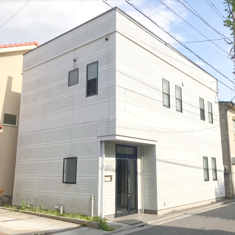 社屋外観|株式会社エアーシップ