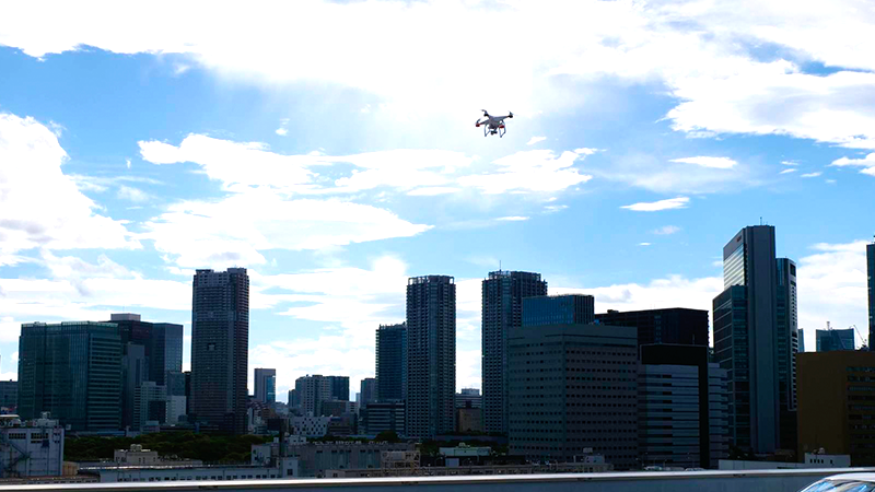 ドローン空撮|株式会社エアーシップ