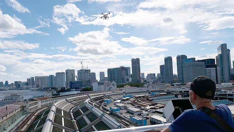 ドローン空撮|株式会社エアーシップ
